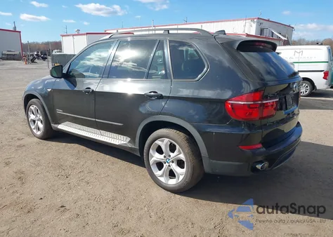2013 BMW X5 xDrive35D from USA, damaged, VIN 5UXZW0C51D0B92341
